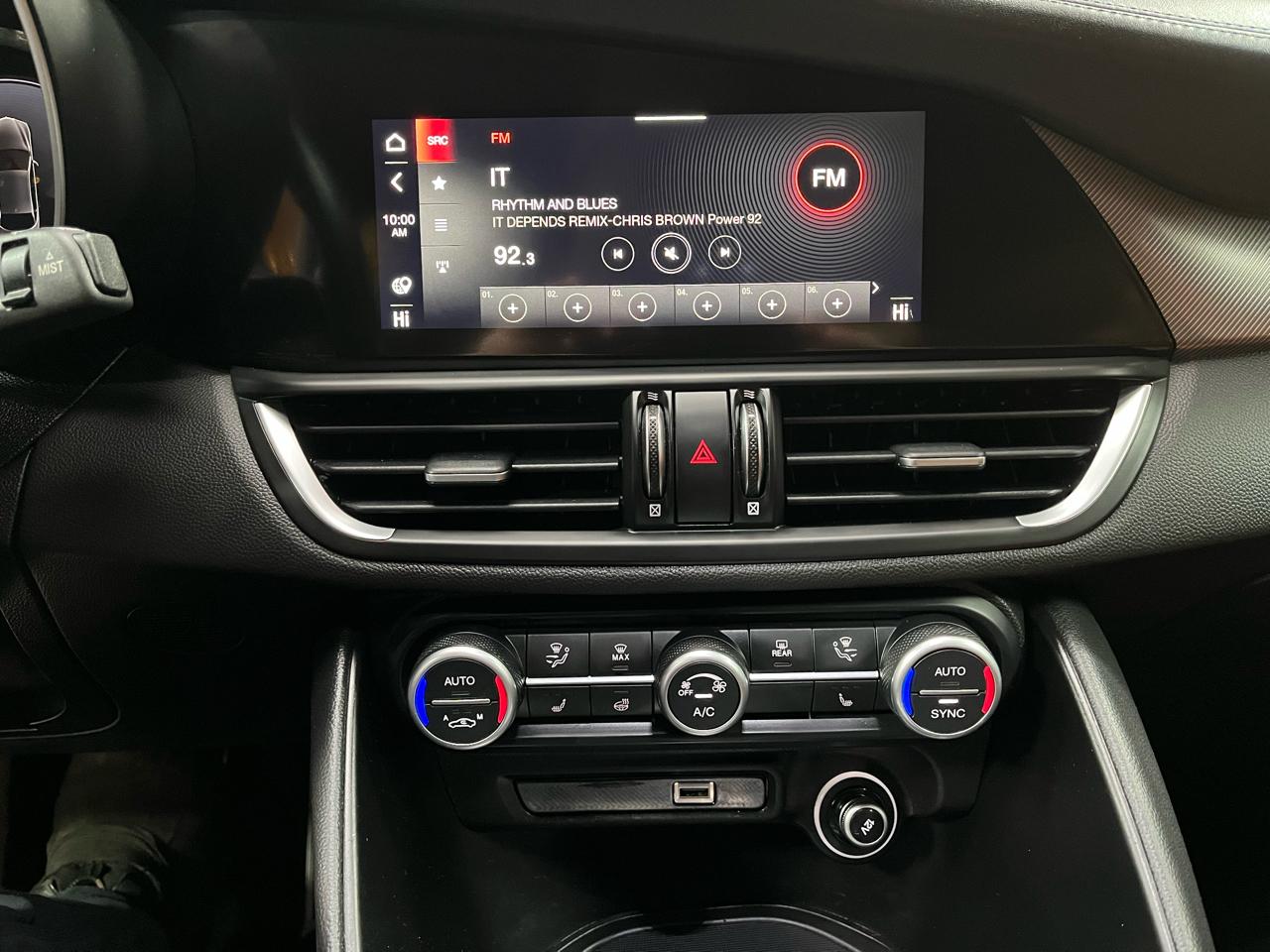 2024 ALFA ROMEO GIULIA (952) - Image 23