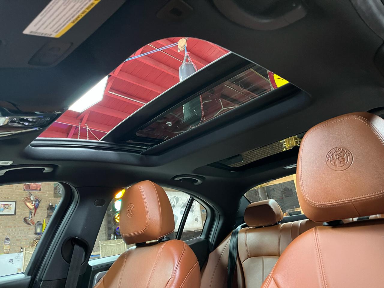 2024 ALFA ROMEO GIULIA (952) - Image 31