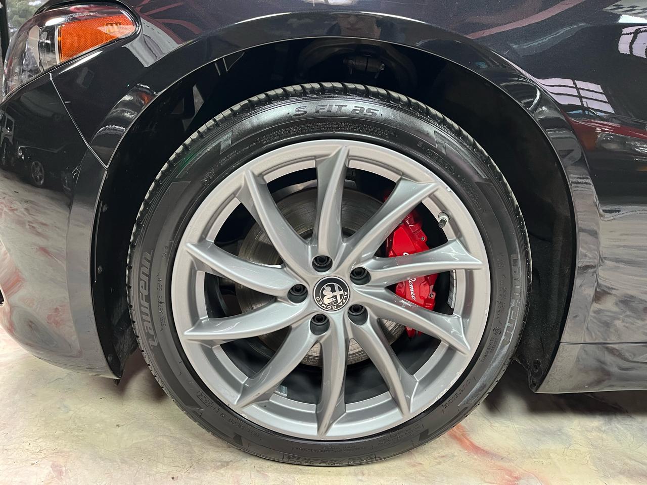 2024 ALFA ROMEO GIULIA (952) - Image 43