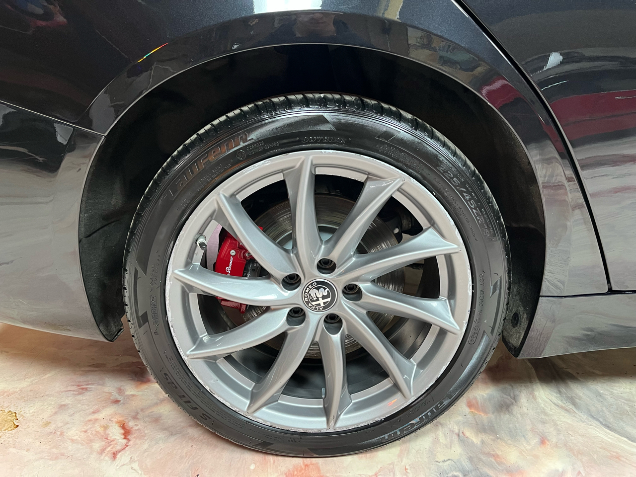 2024 ALFA ROMEO GIULIA (952) - Image 45