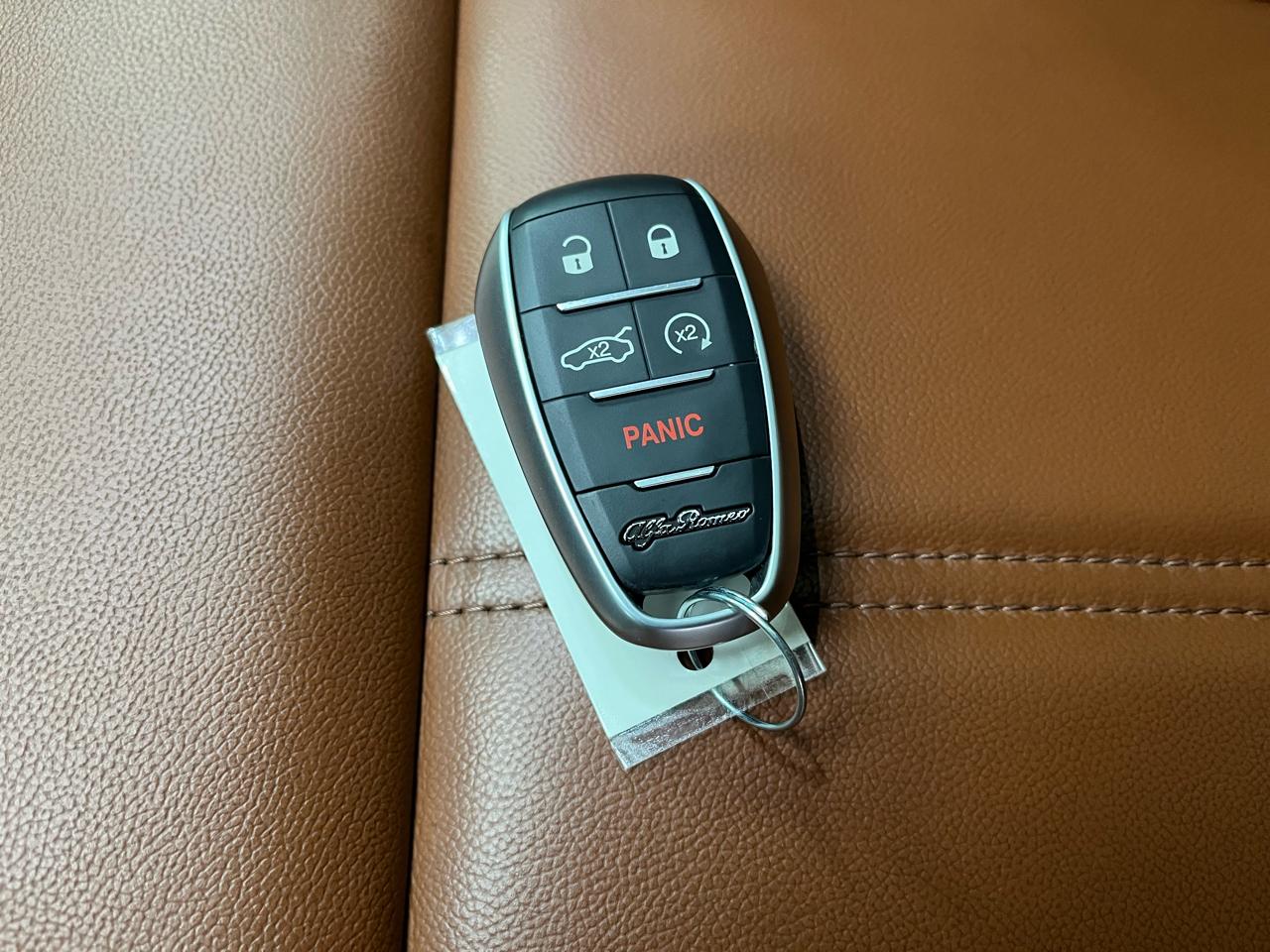 2024 ALFA ROMEO GIULIA (952) - Image 47