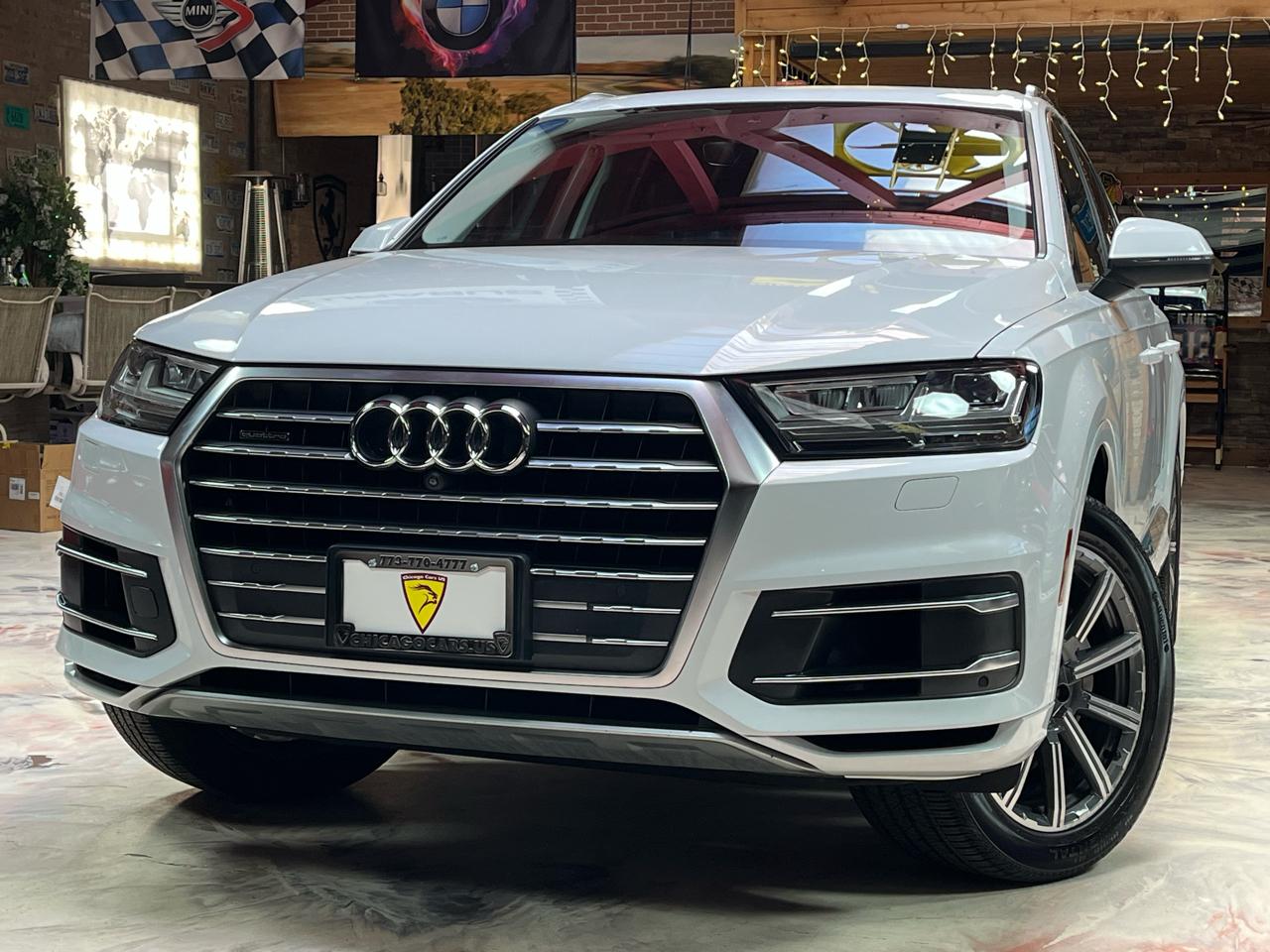 2017 Audi Q7 Premium Plus