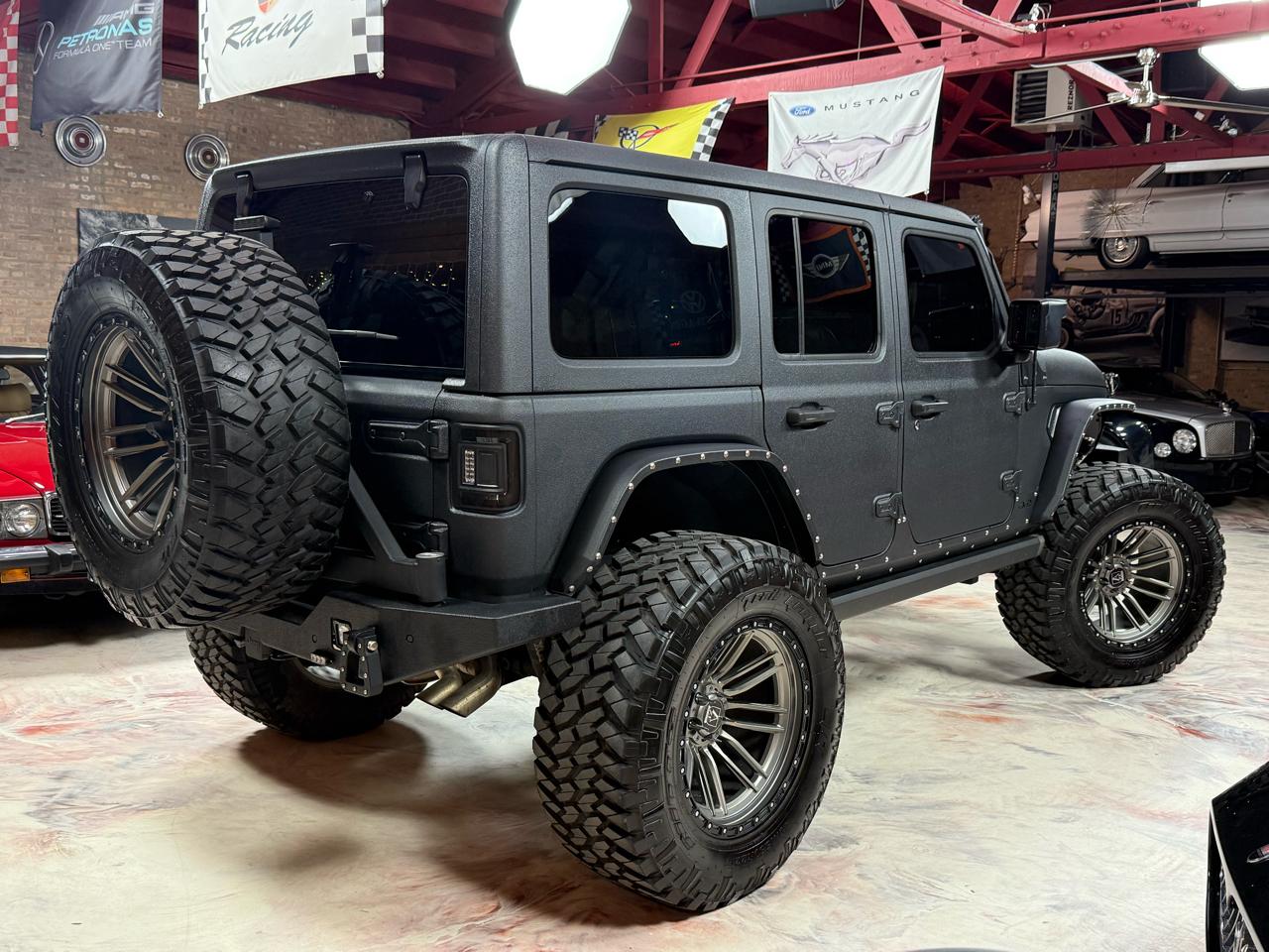 2023 JEEP WRANGLER - Image 6