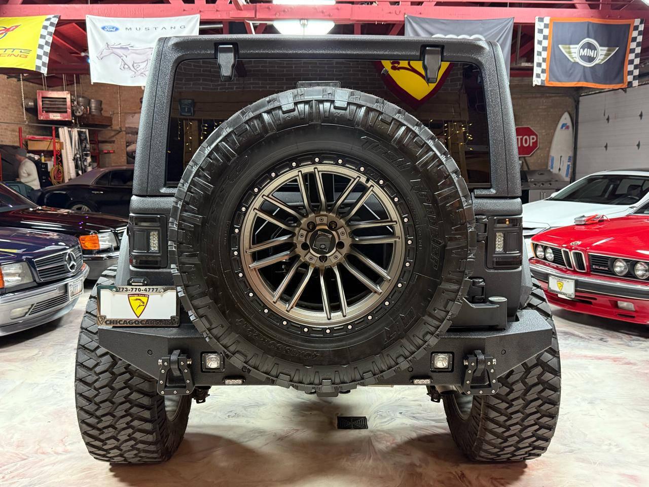 2023 JEEP WRANGLER - Image 7