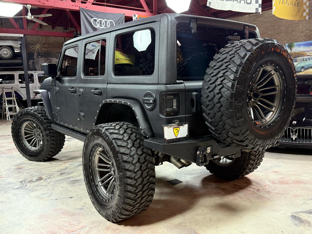 2023 JEEP WRANGLER - Image 8