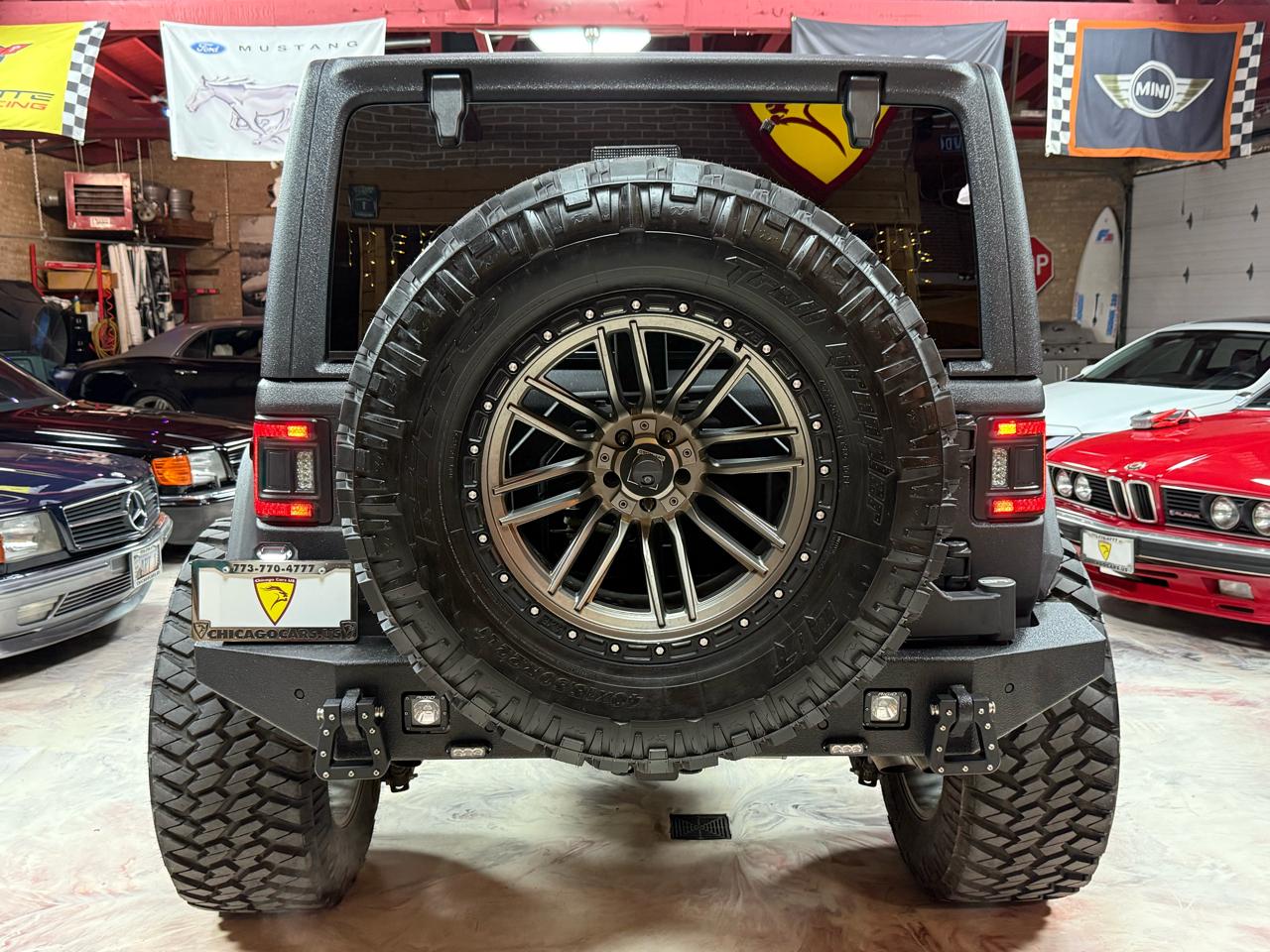 2023 JEEP WRANGLER - Image 9