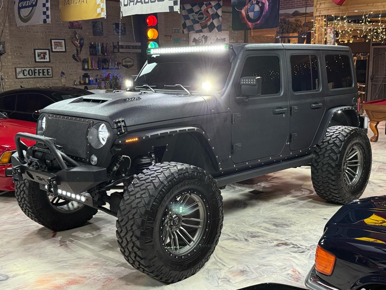 2023 JEEP WRANGLER - Image 12