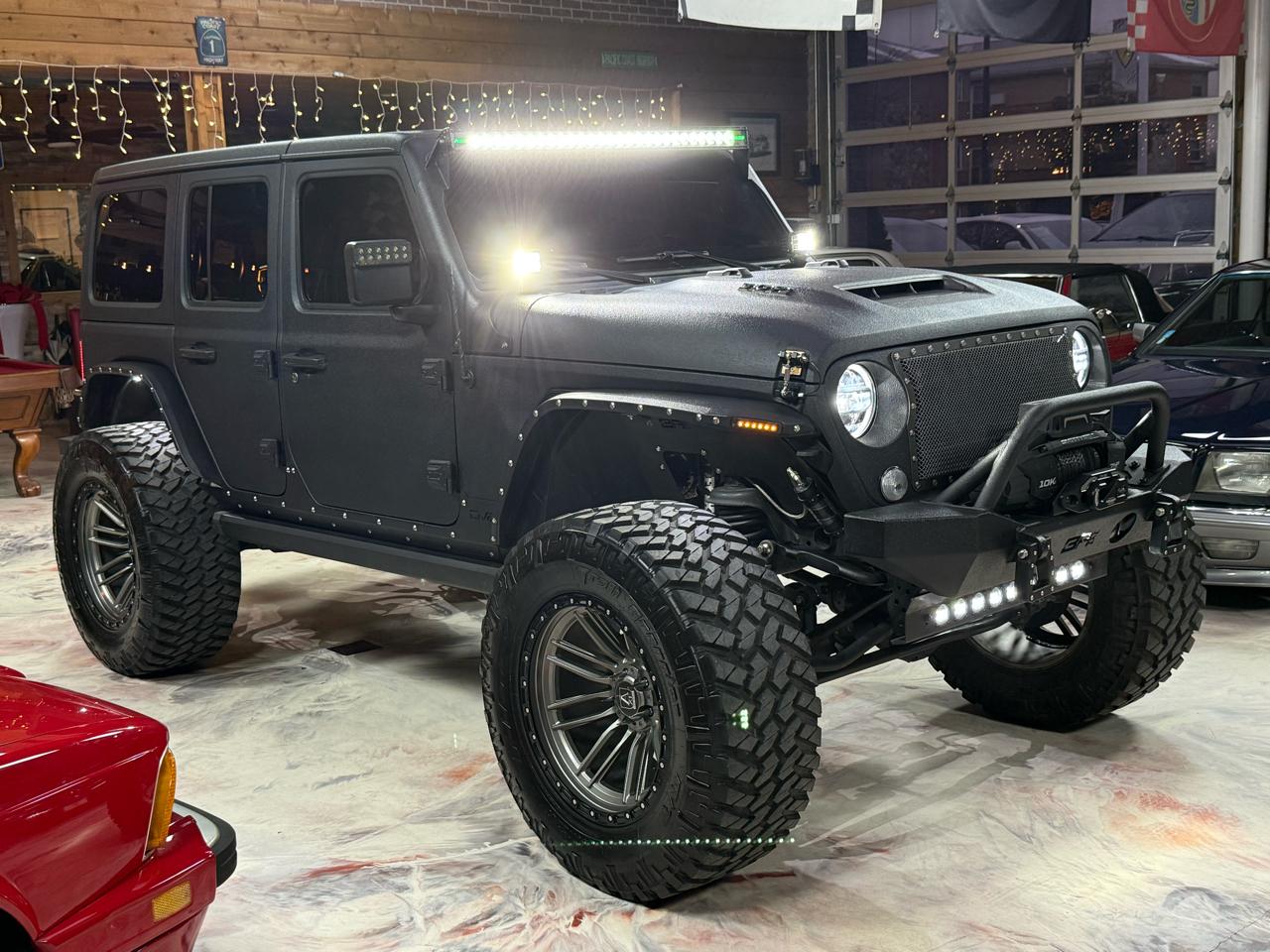 2023 JEEP WRANGLER - Image 13