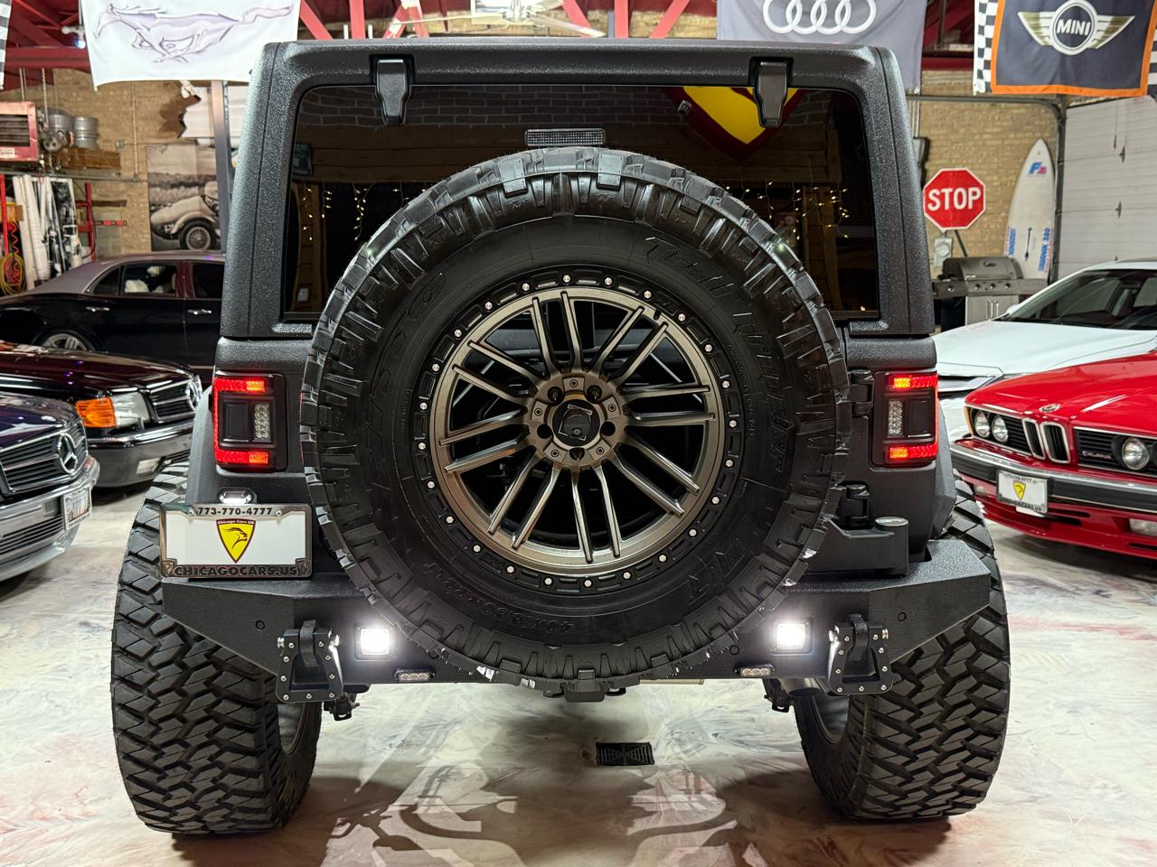 2023 JEEP WRANGLER - Image 14