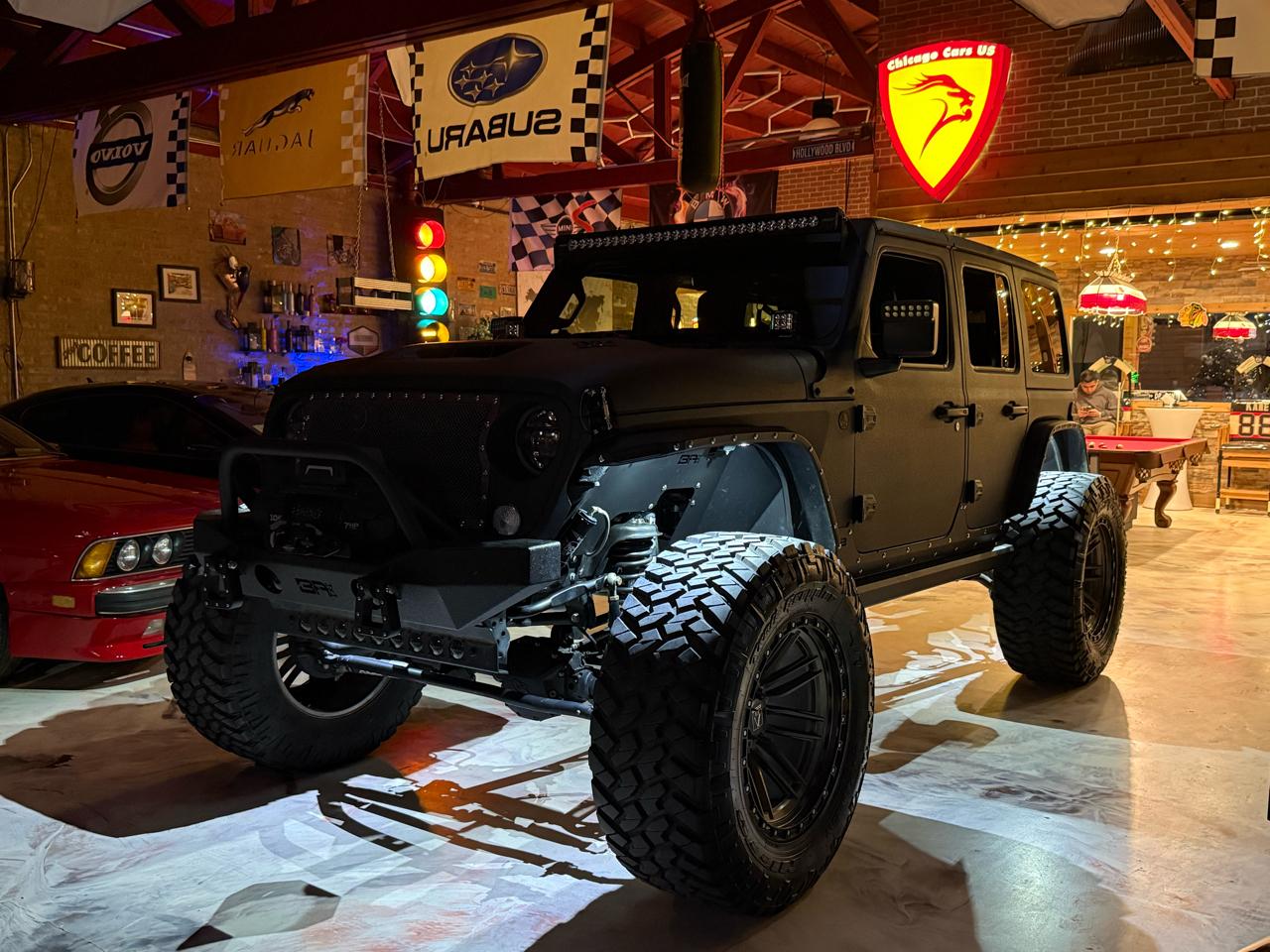 2023 JEEP WRANGLER - Image 31