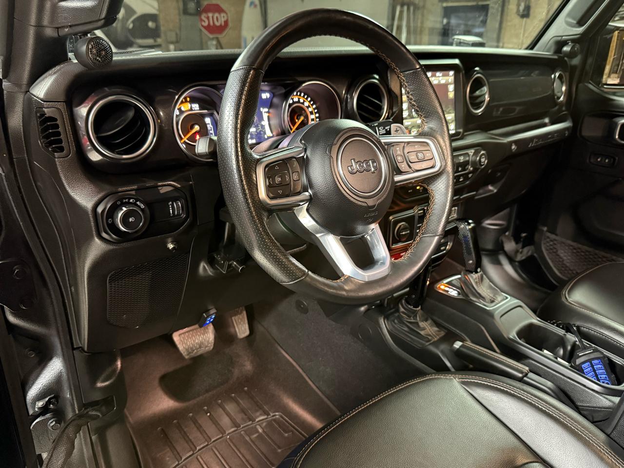 2023 JEEP WRANGLER - Image 32