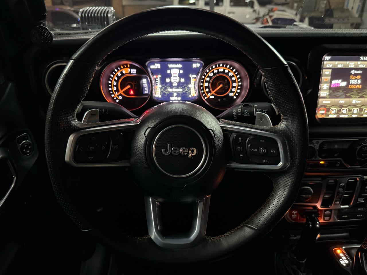 2023 JEEP WRANGLER - Image 35
