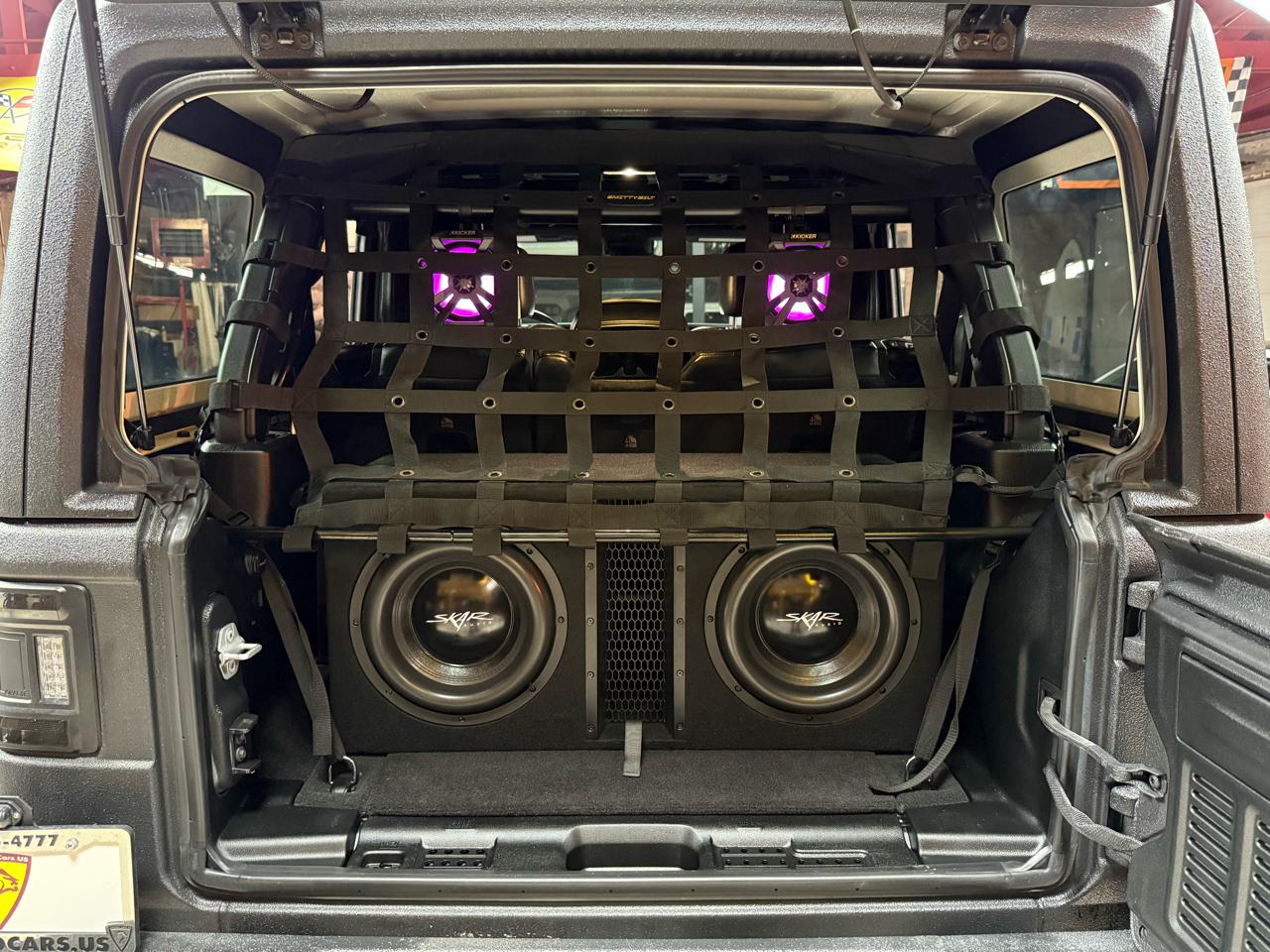 2023 JEEP WRANGLER - Image 61