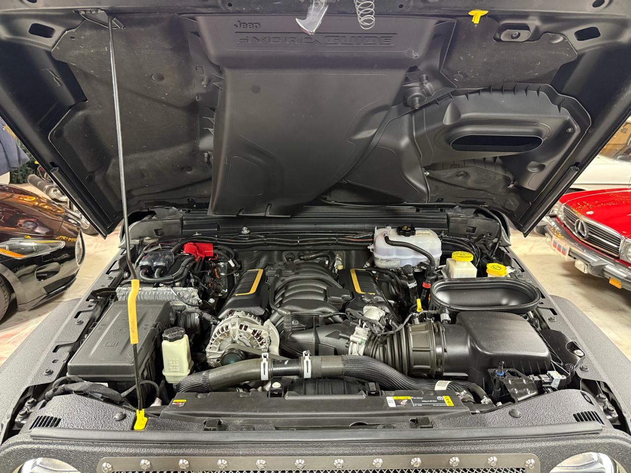 2023 JEEP WRANGLER - Image 63