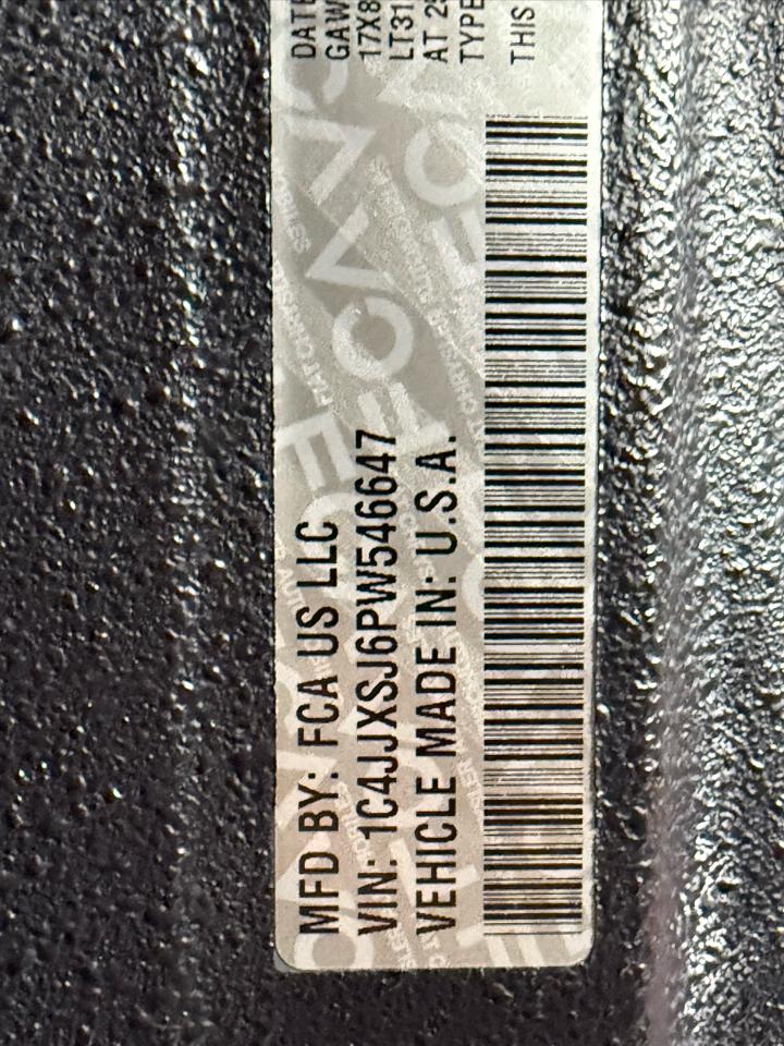 2023 JEEP WRANGLER - Image 68