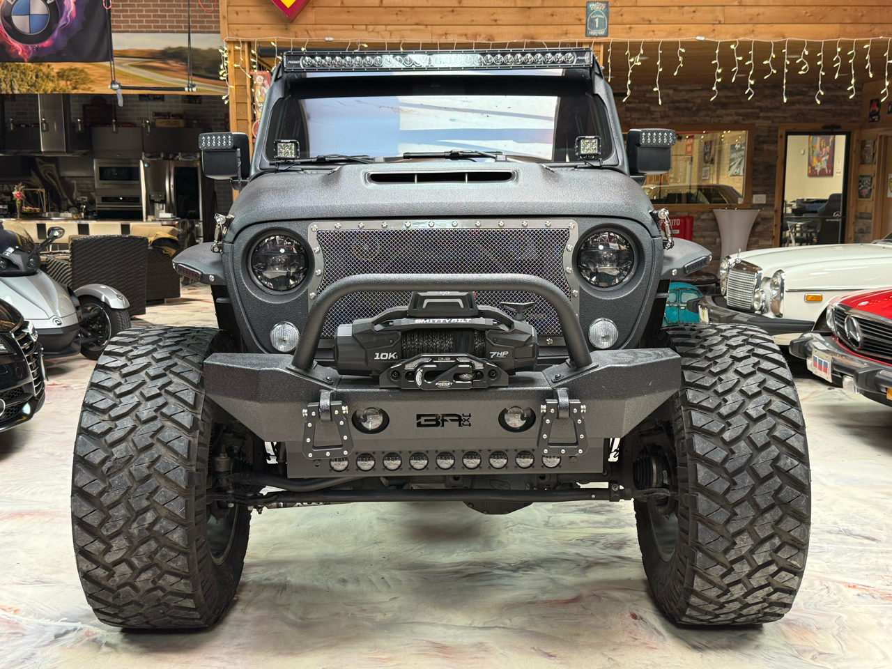 2023 JEEP WRANGLER - Image 2