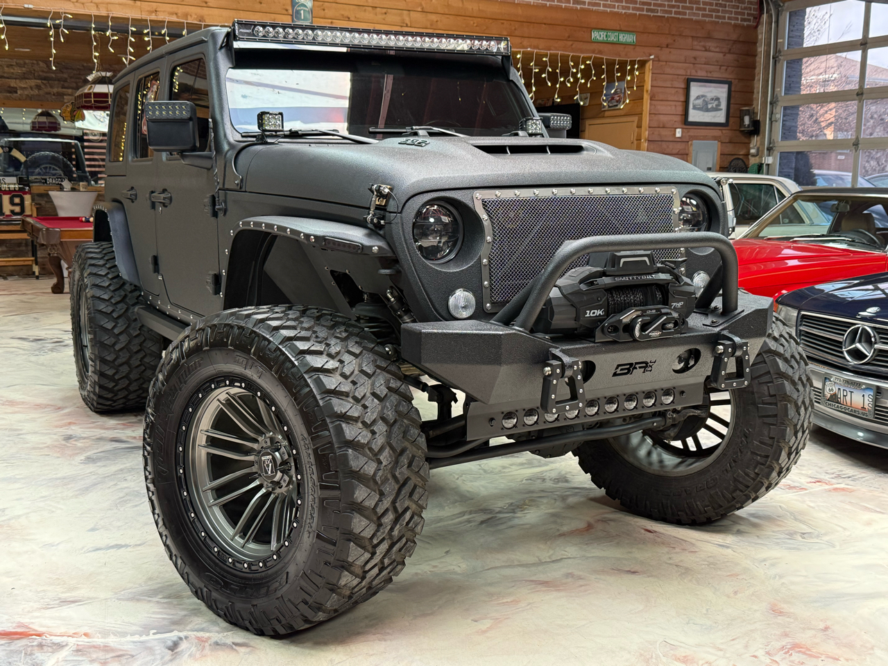 2023 JEEP WRANGLER - Image 3