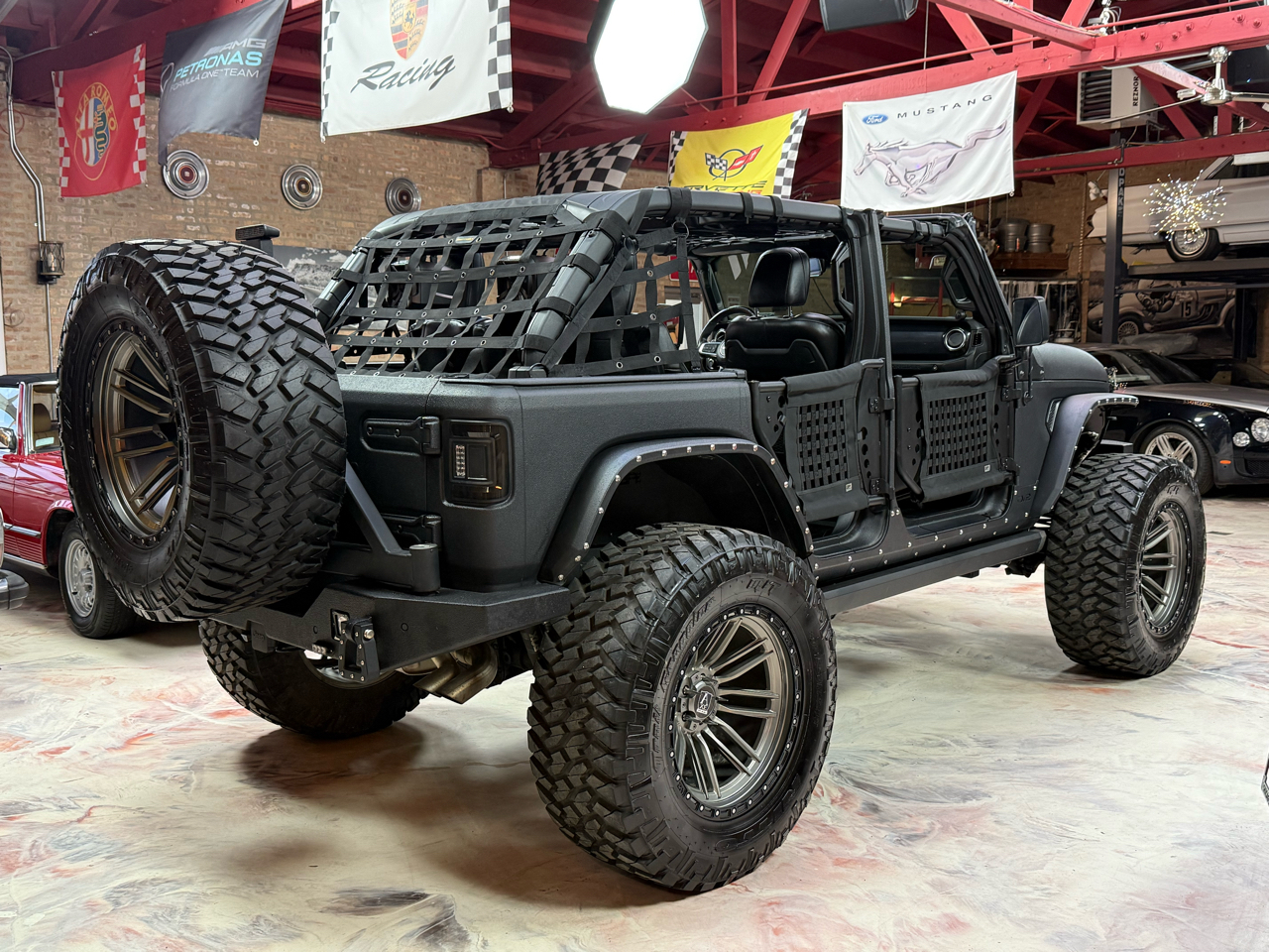 2023 JEEP WRANGLER - Image 19