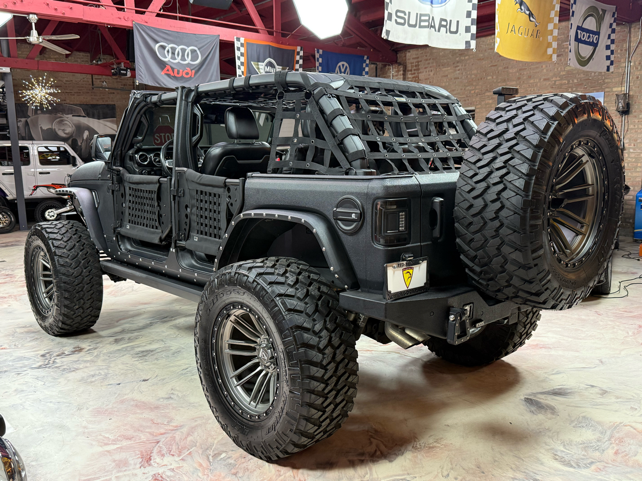 2023 JEEP WRANGLER - Image 21