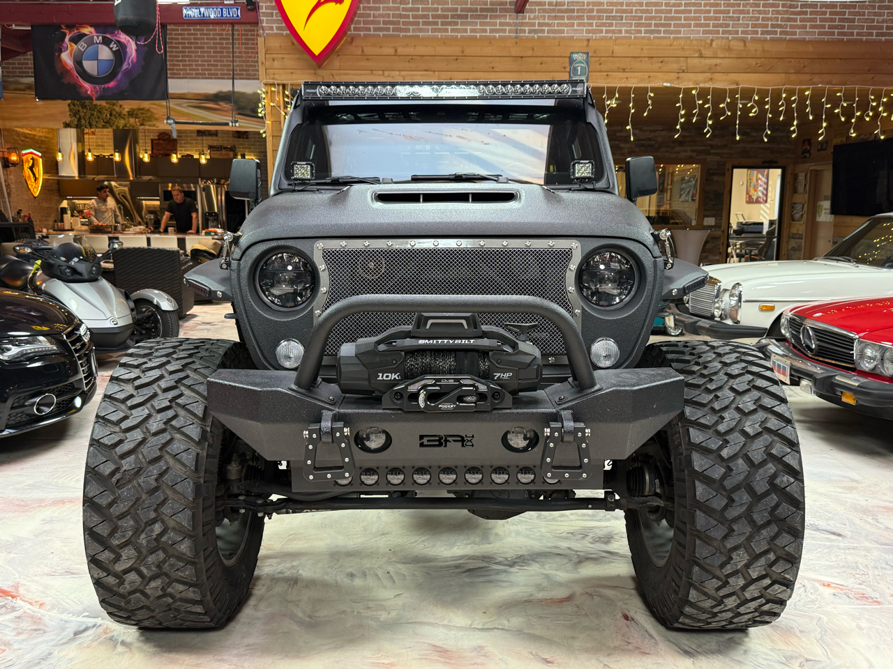 2023 JEEP WRANGLER - Image 17