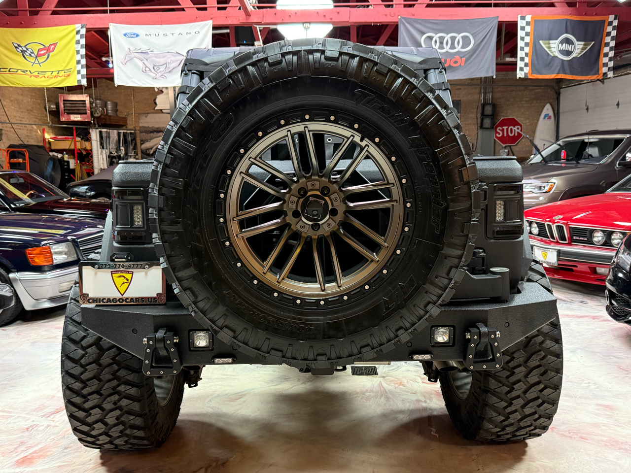 2023 JEEP WRANGLER - Image 22