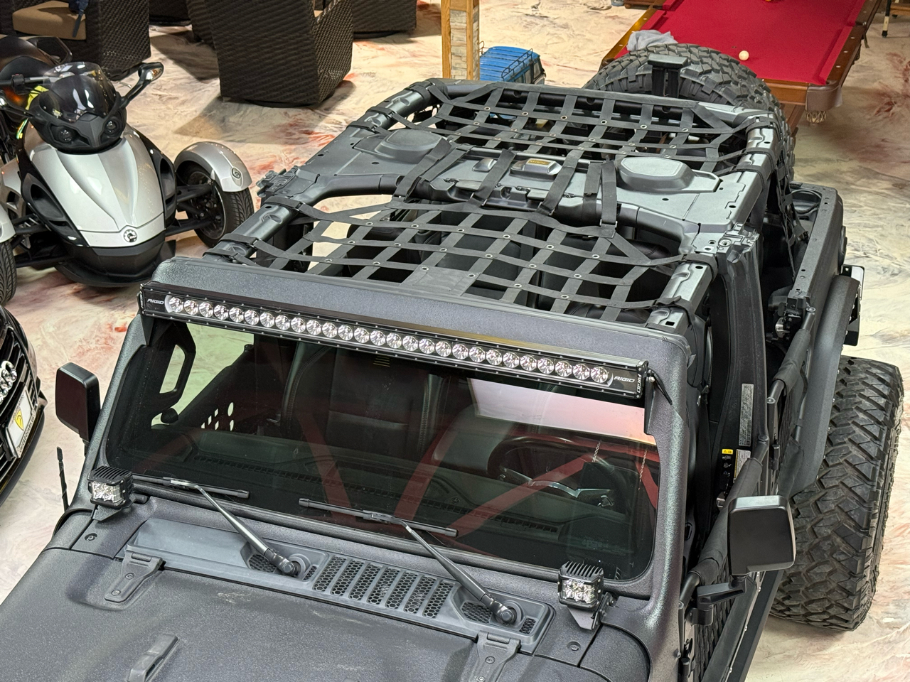 2023 JEEP WRANGLER - Image 24