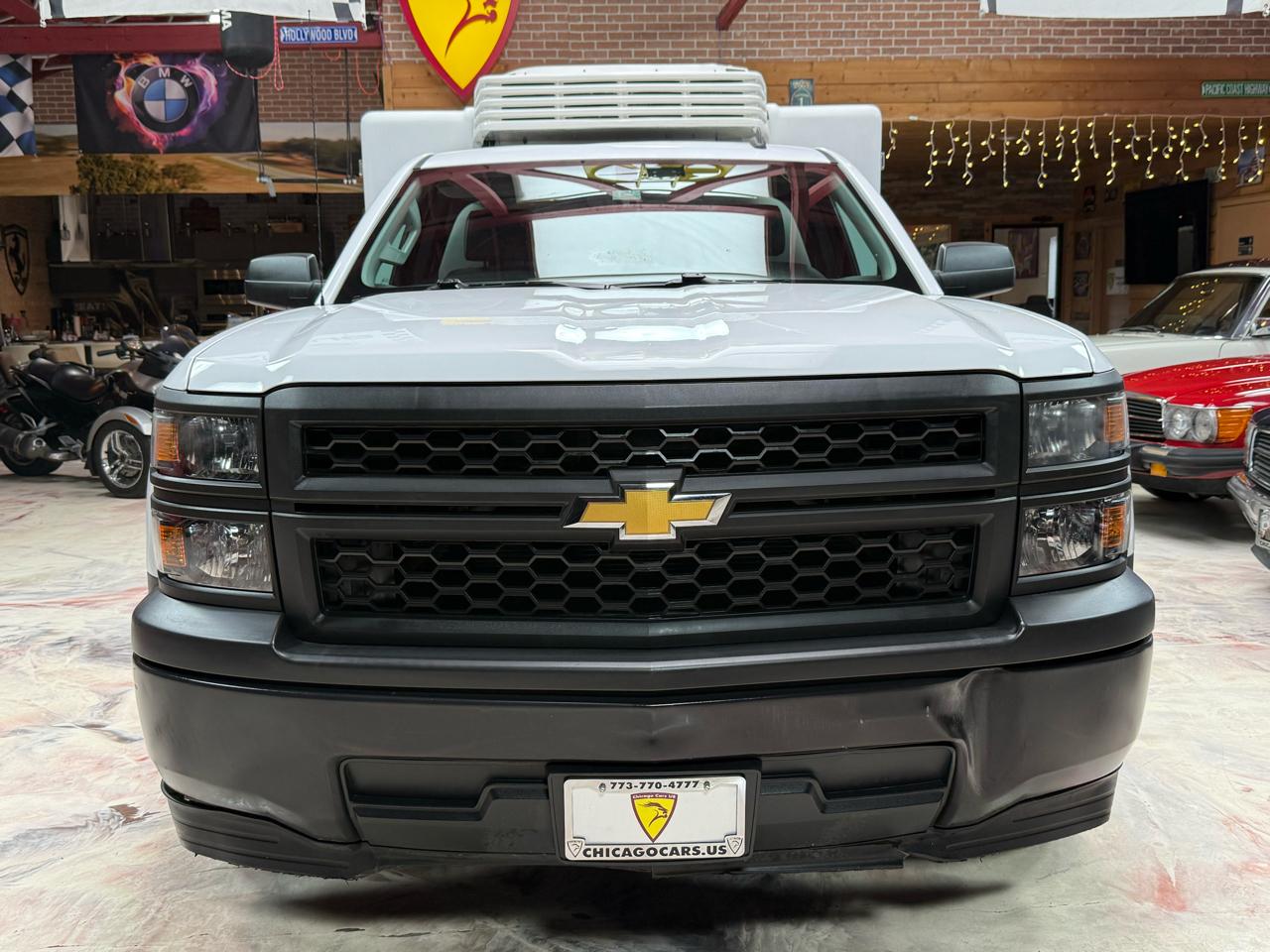 2014 CHEVROLET SILVERADO - Image 2