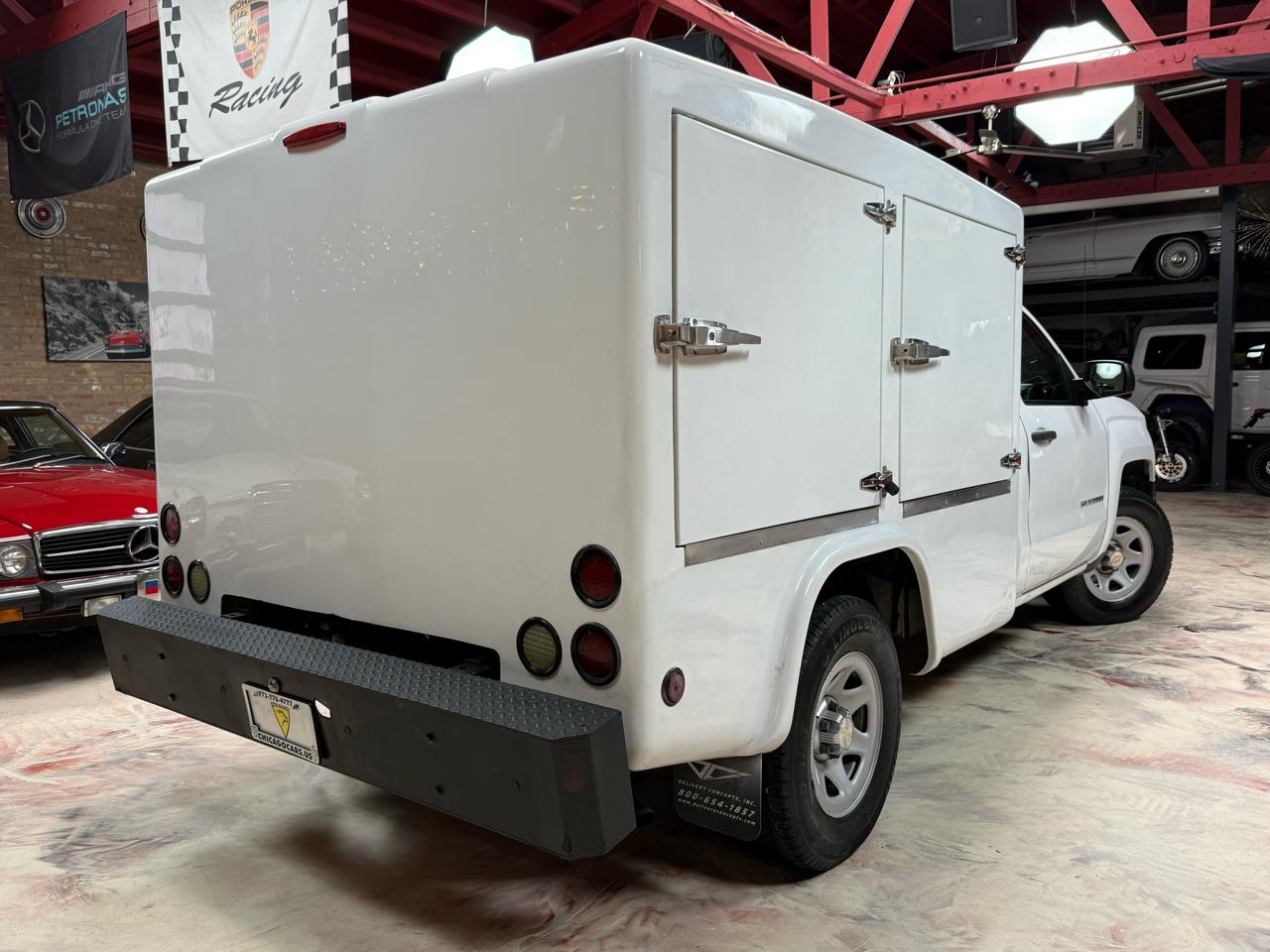 2014 CHEVROLET SILVERADO - Image 4