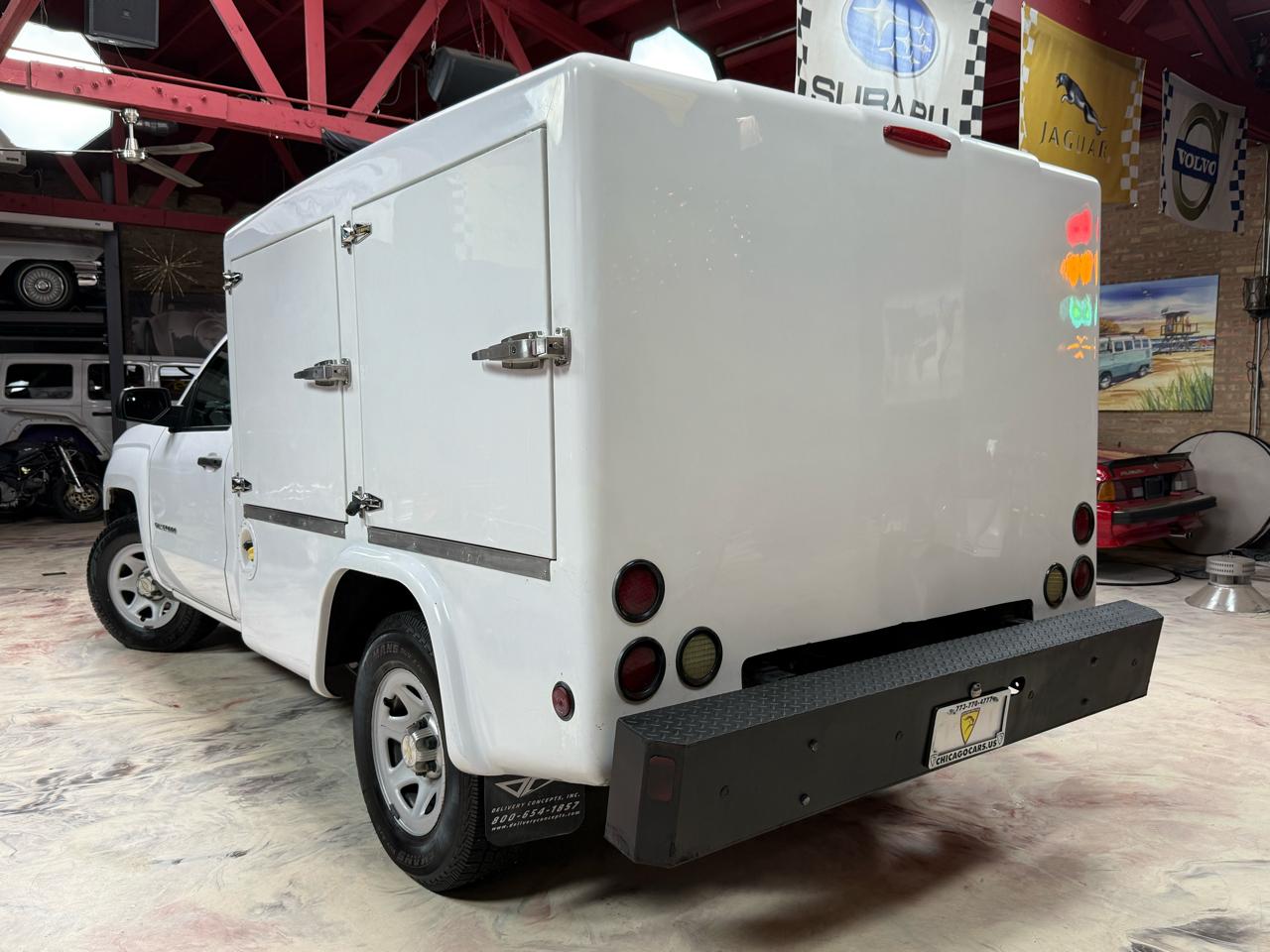 2014 CHEVROLET SILVERADO - Image 7