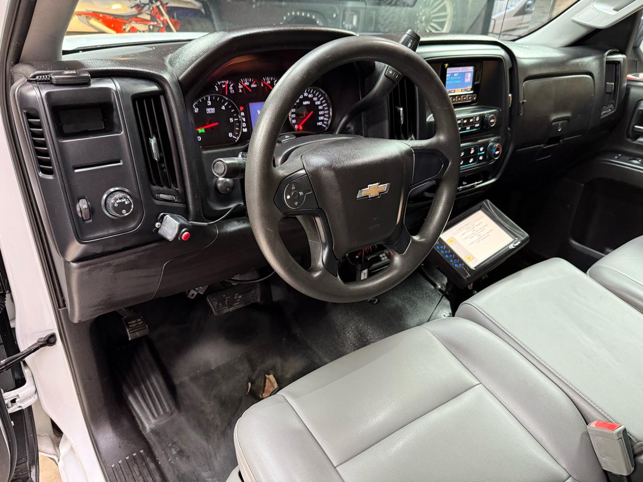 2014 CHEVROLET SILVERADO - Image 11