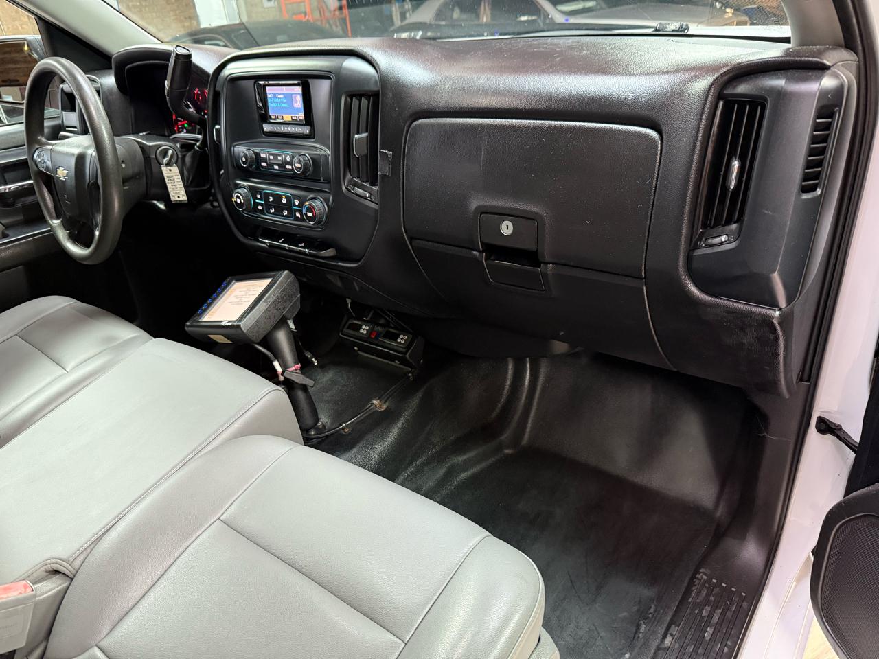 2014 CHEVROLET SILVERADO - Image 12