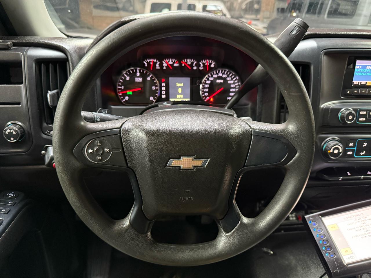 2014 CHEVROLET SILVERADO - Image 13