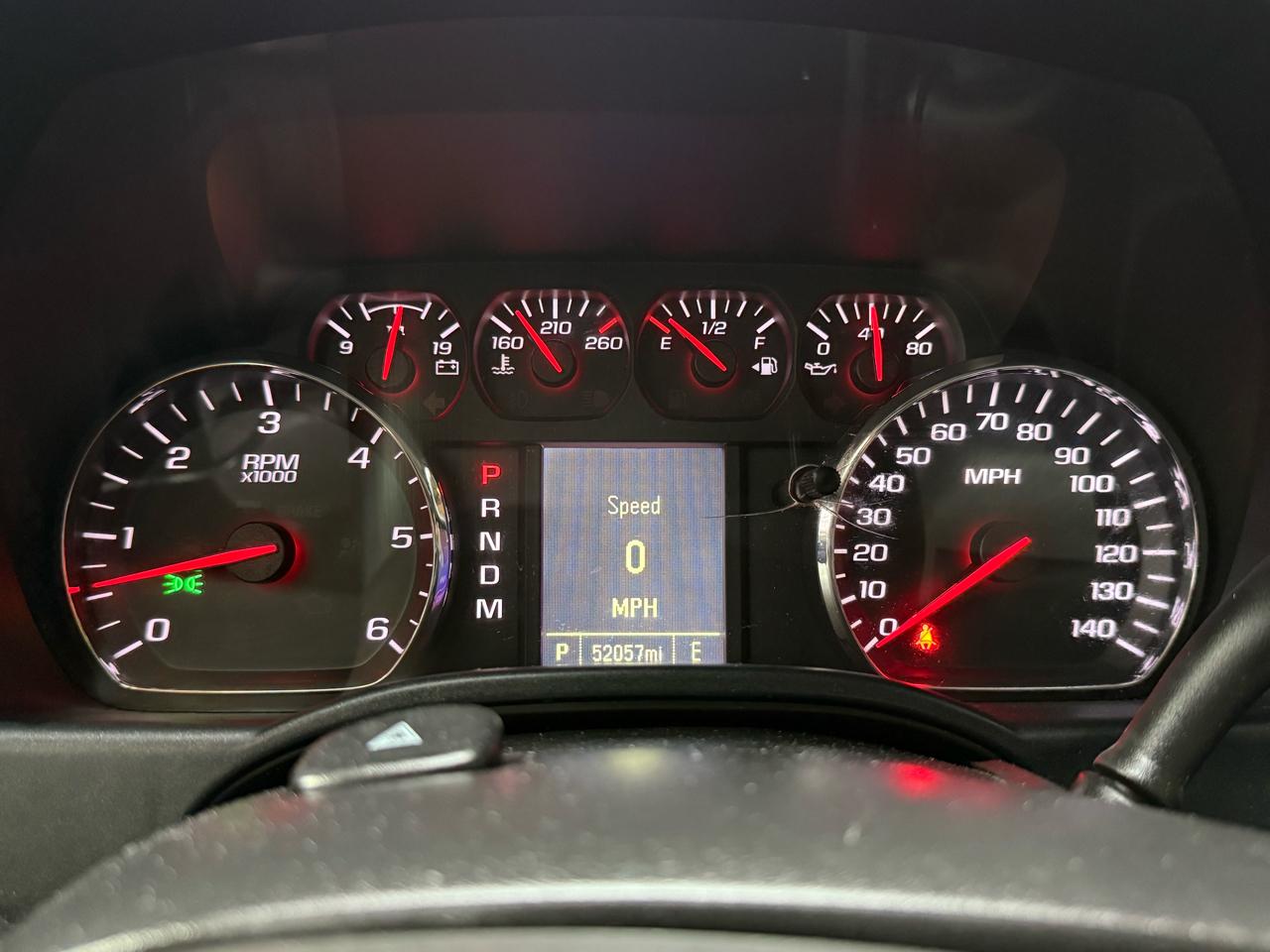 2014 CHEVROLET SILVERADO - Image 14