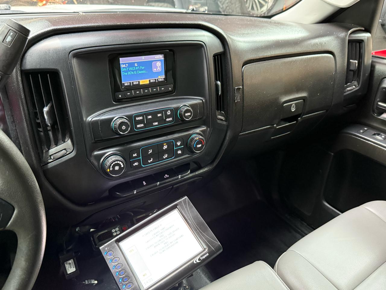 2014 CHEVROLET SILVERADO - Image 19