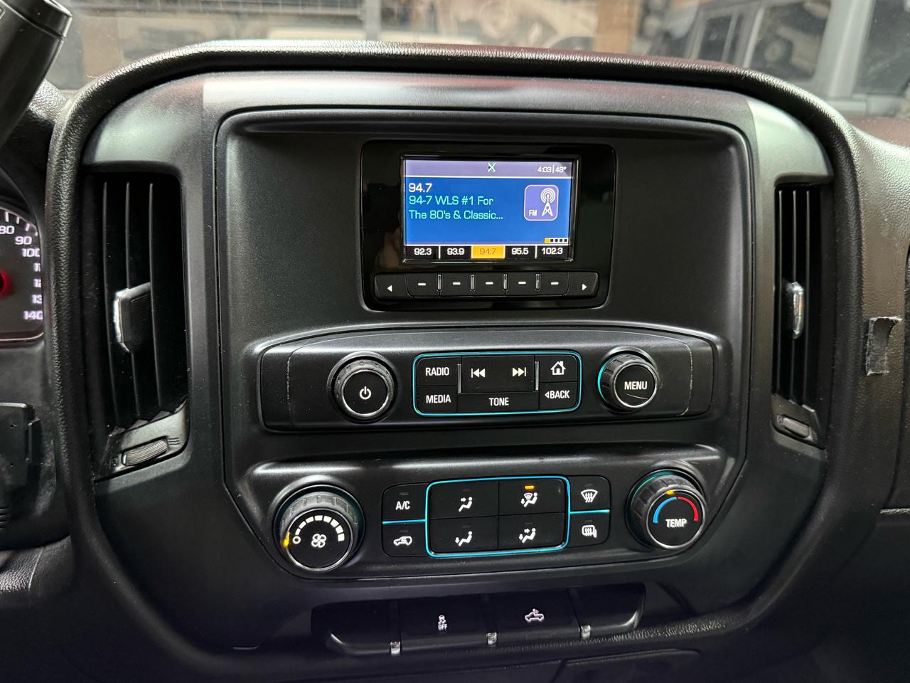 2014 CHEVROLET SILVERADO - Image 21