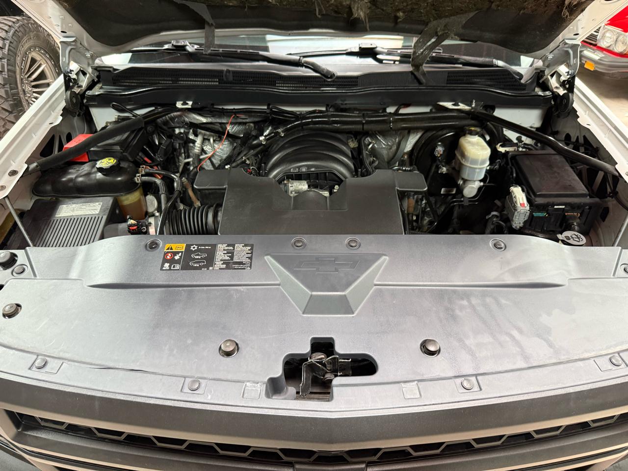 2014 CHEVROLET SILVERADO - Image 32