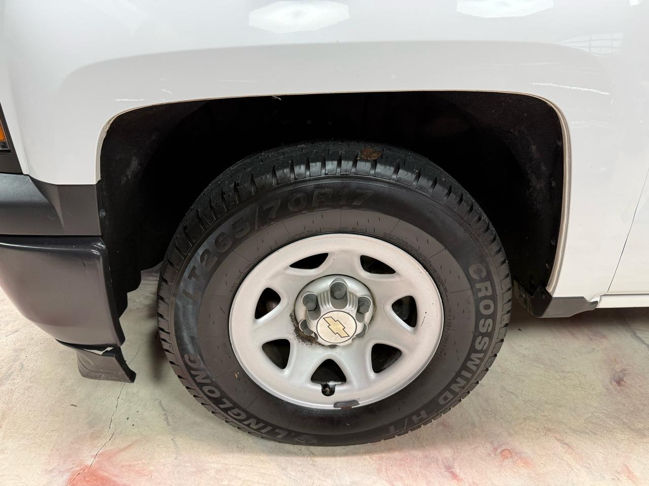 2014 CHEVROLET SILVERADO - Image 33