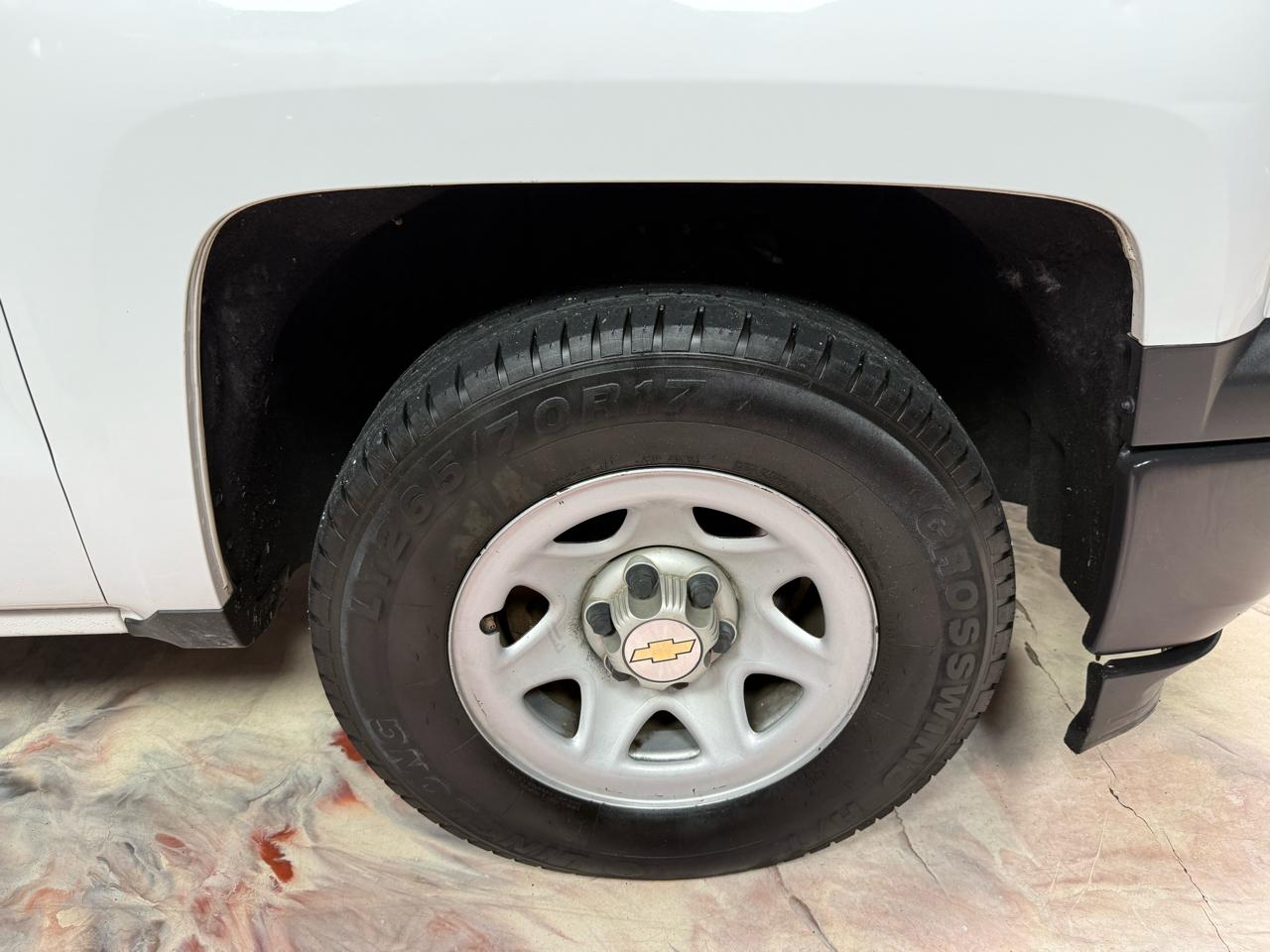 2014 CHEVROLET SILVERADO - Image 36