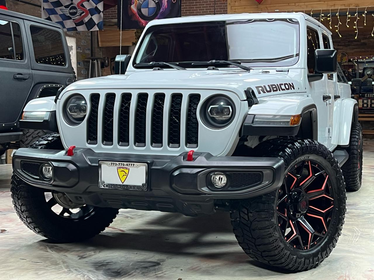 2021 Jeep Gladiator Rubicon