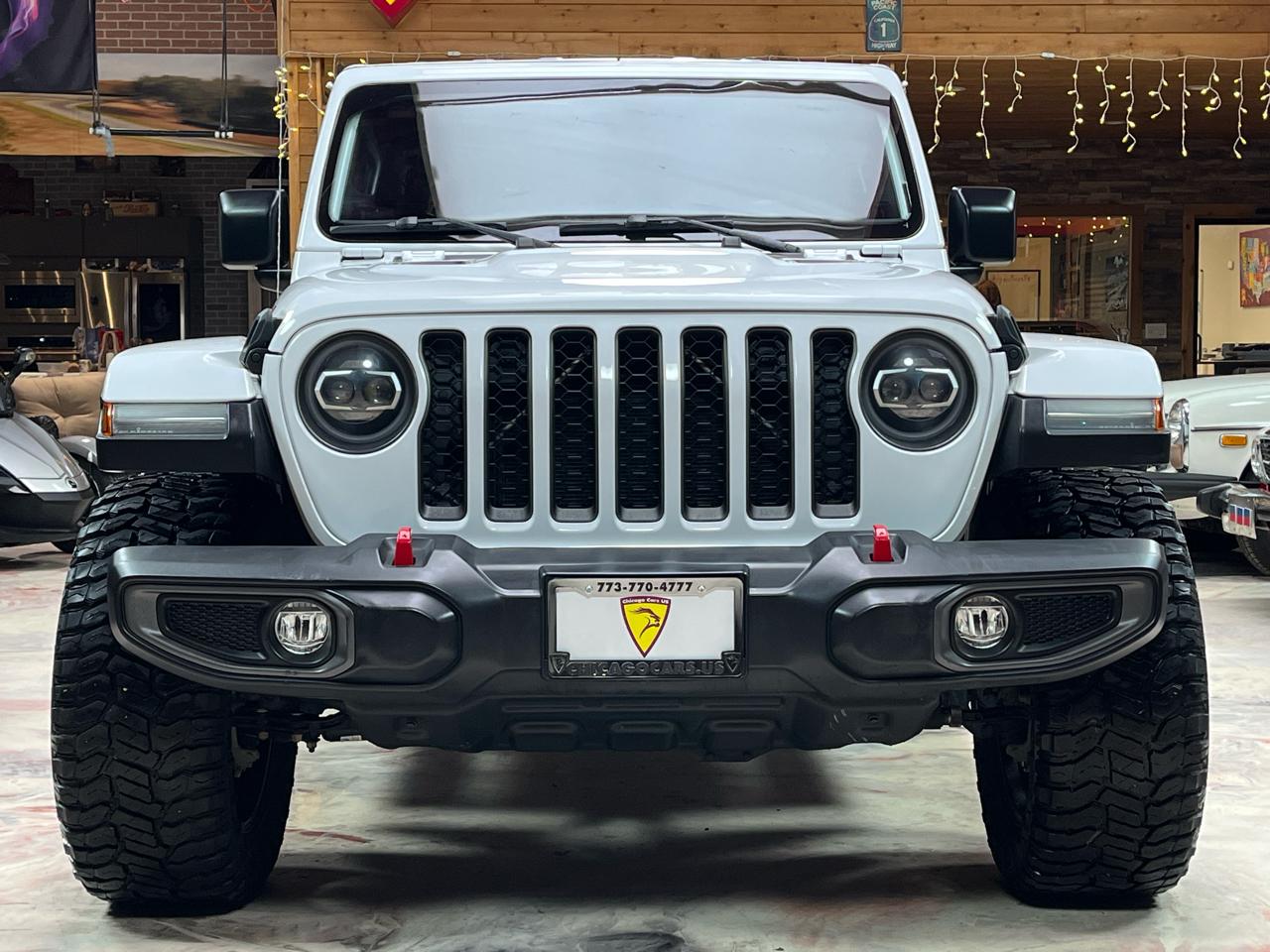 2021 JEEP GLADIATOR - Image 2