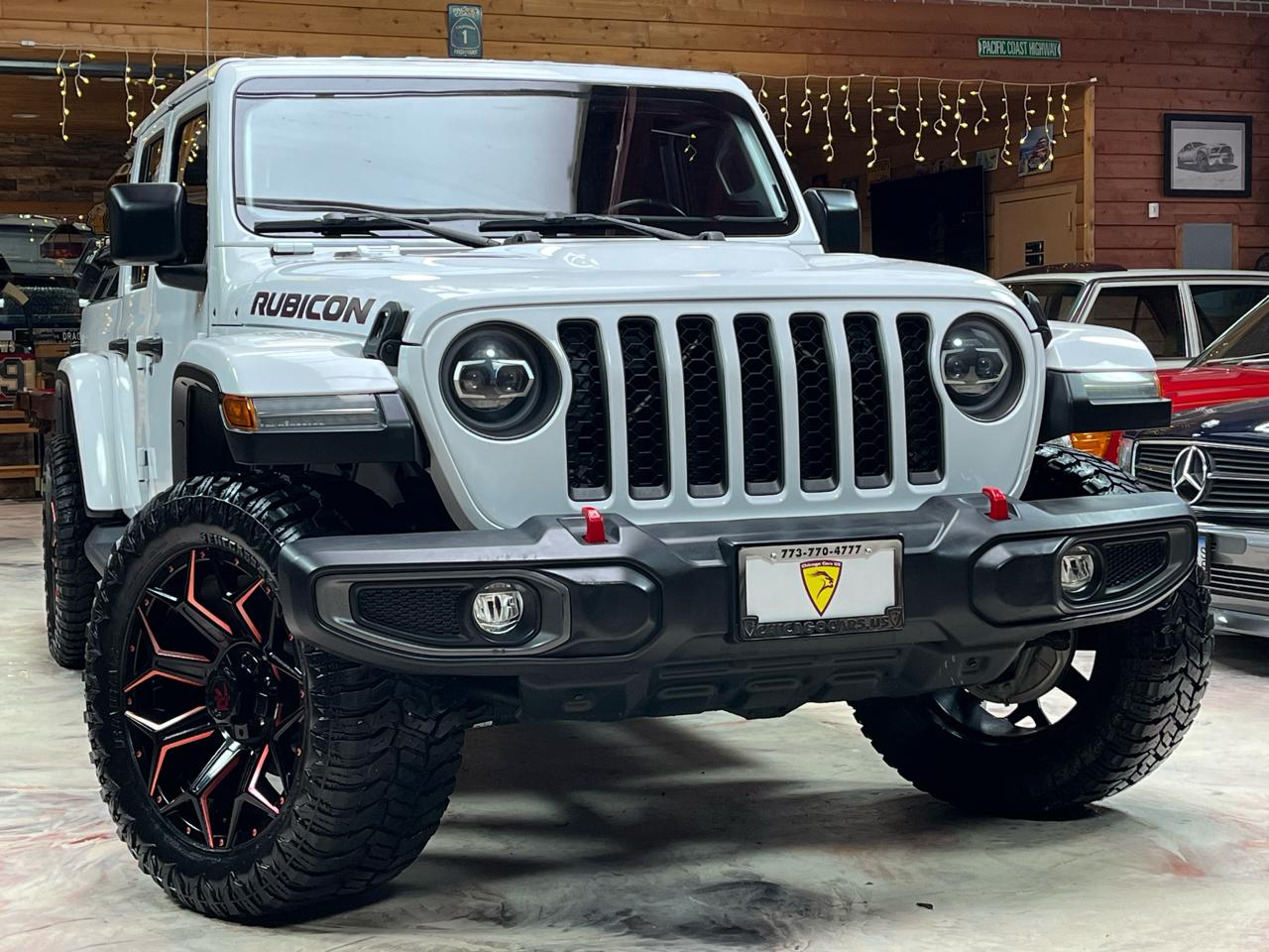 2021 JEEP GLADIATOR - Image 3