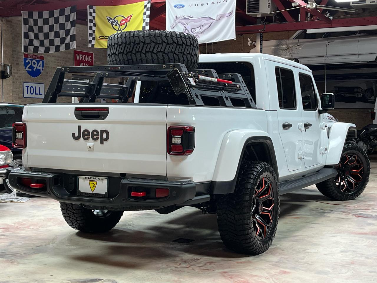 2021 JEEP GLADIATOR - Image 4