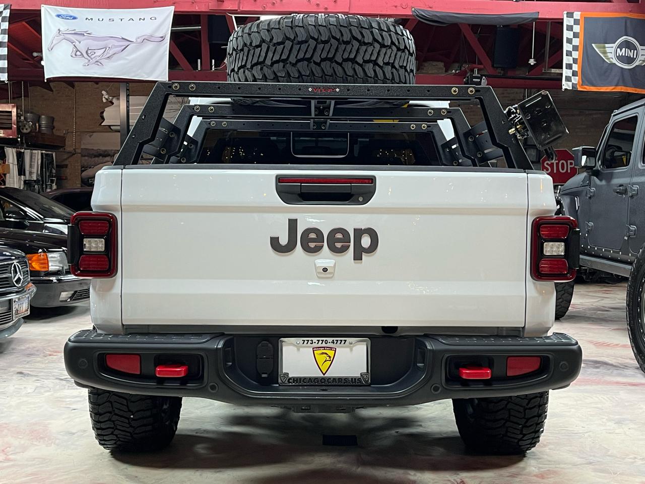 2021 JEEP GLADIATOR - Image 6