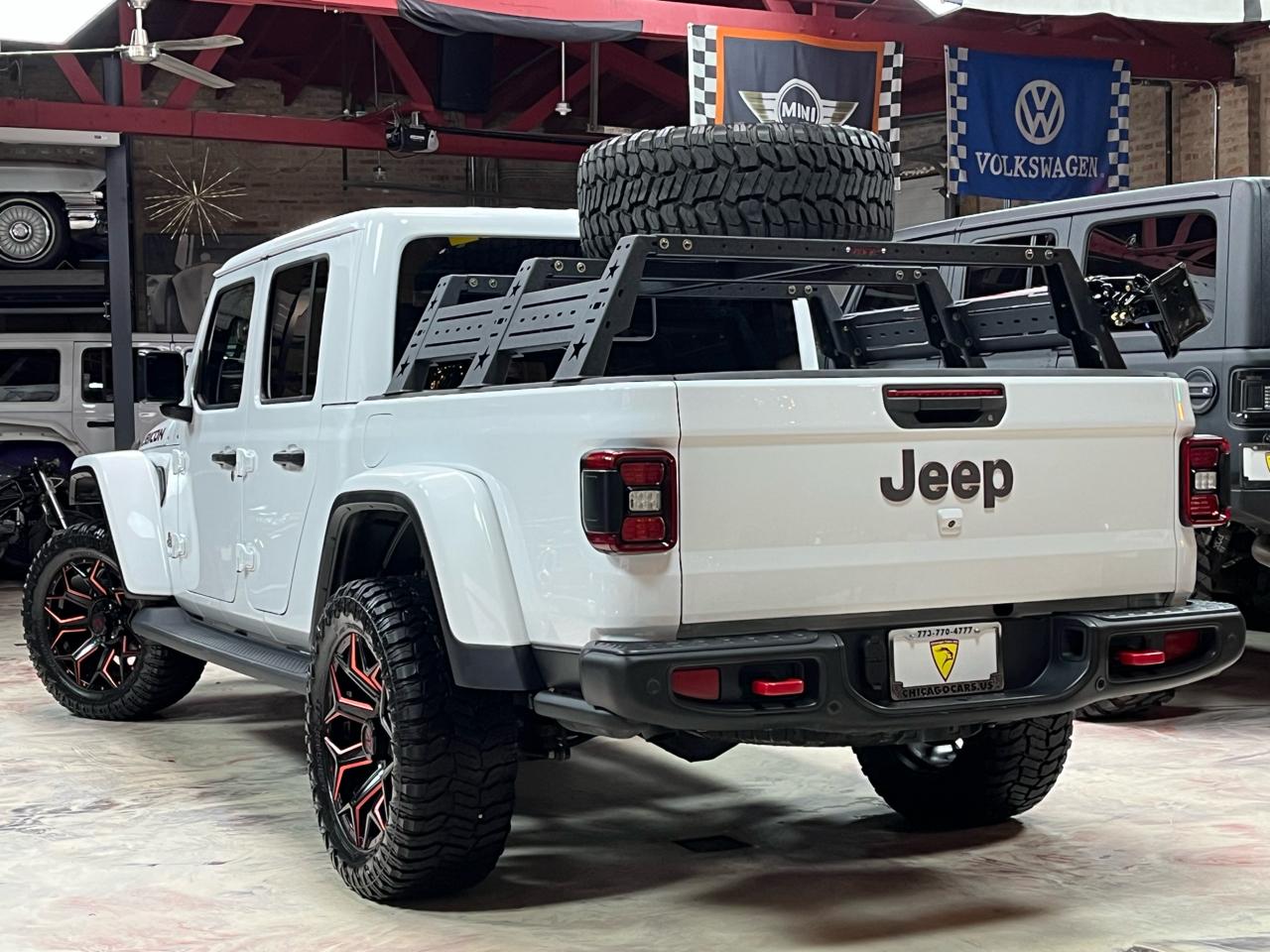 2021 JEEP GLADIATOR - Image 7