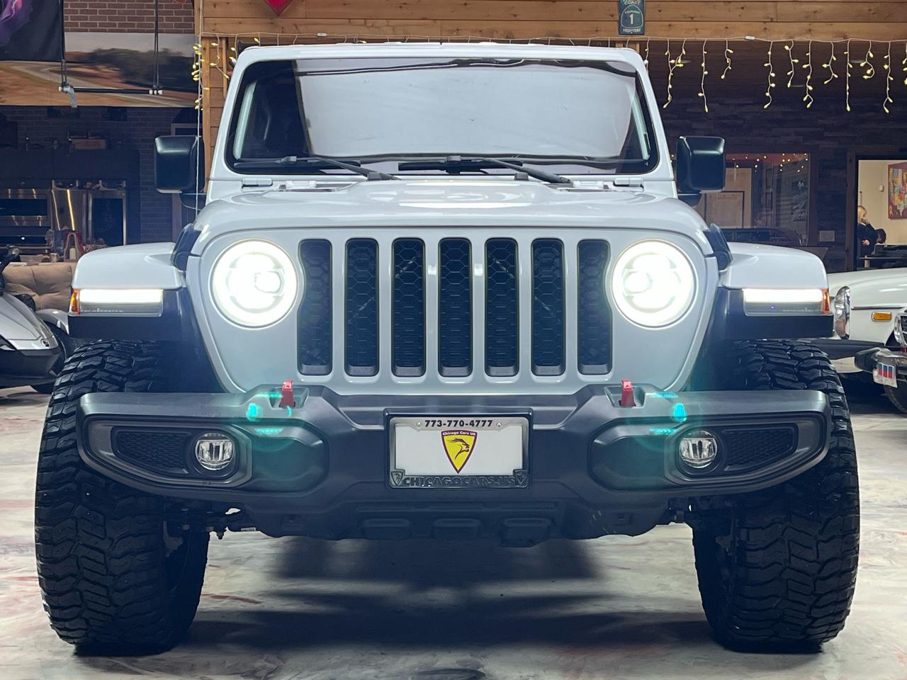 2021 JEEP GLADIATOR - Image 8