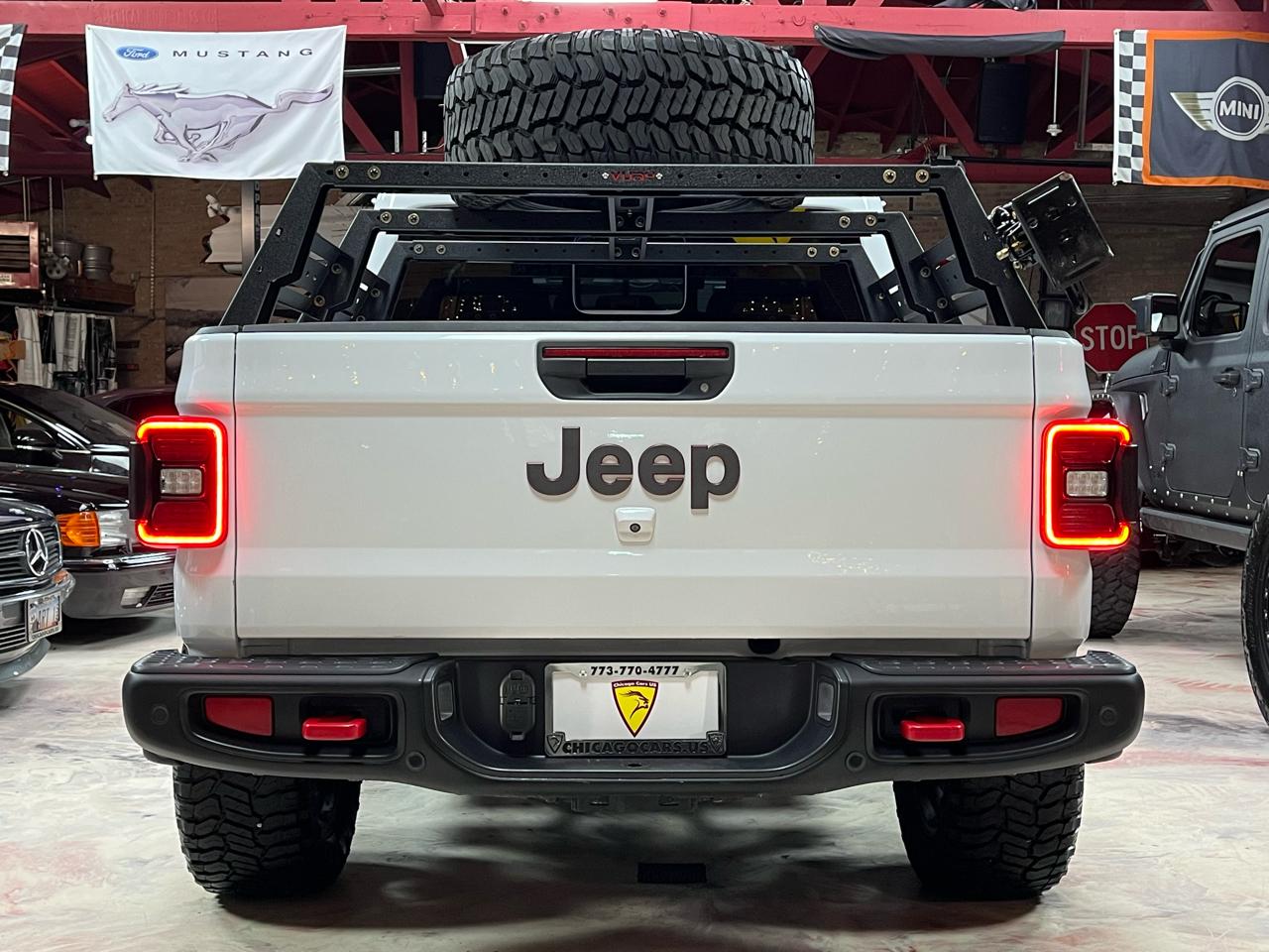 2021 JEEP GLADIATOR - Image 9