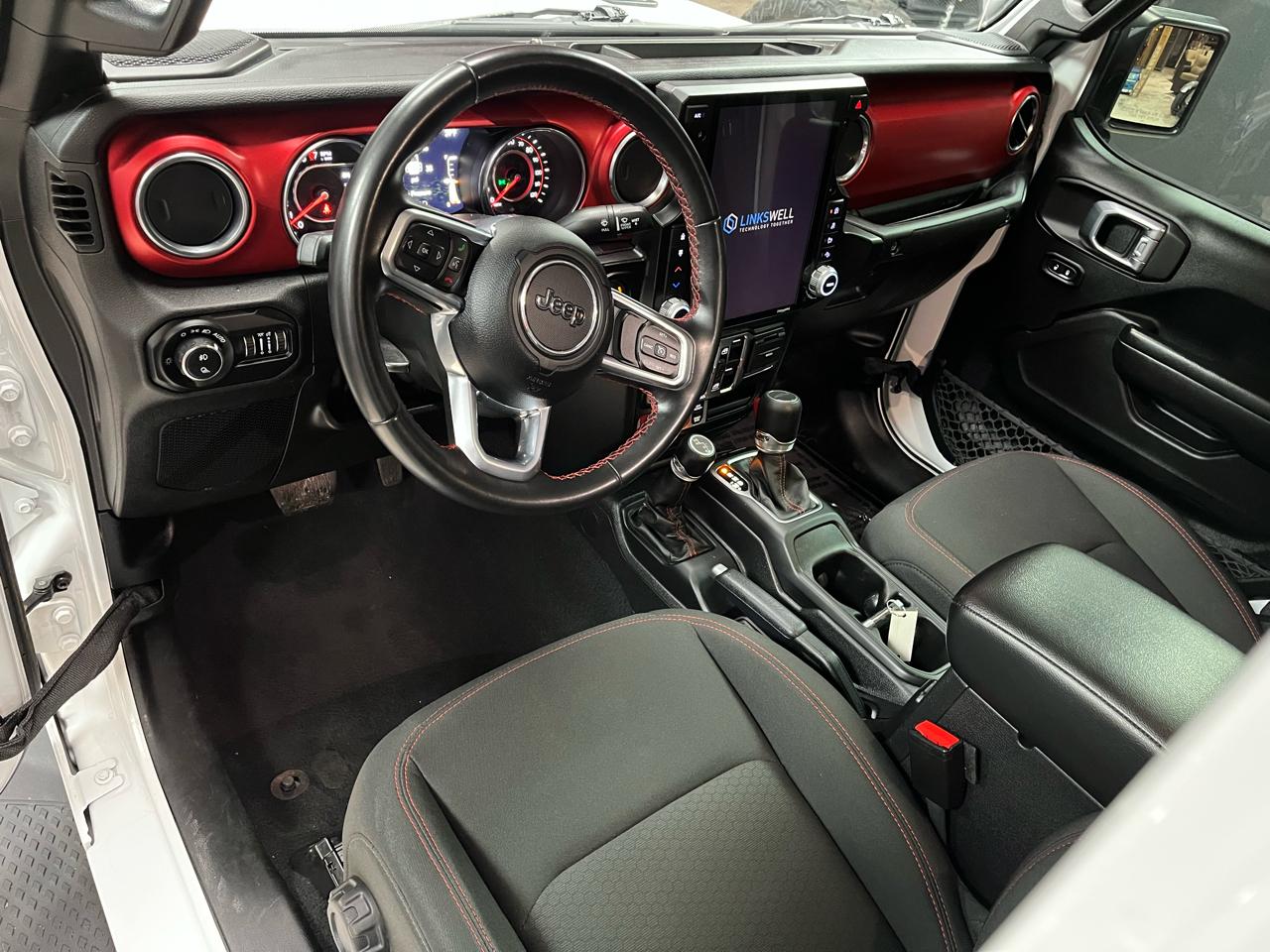 2021 JEEP GLADIATOR - Image 11