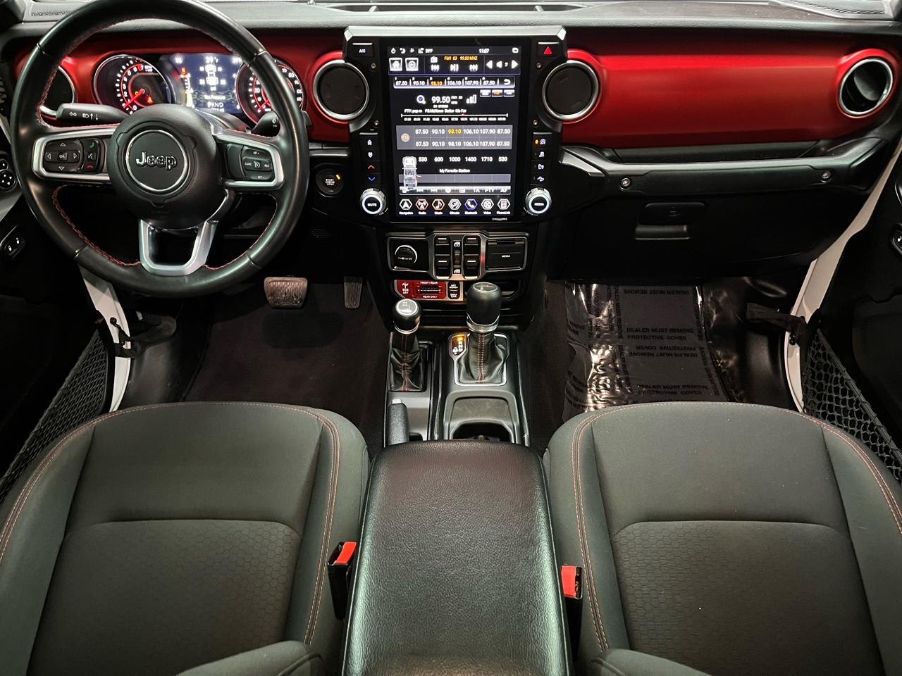 2021 JEEP GLADIATOR - Image 12