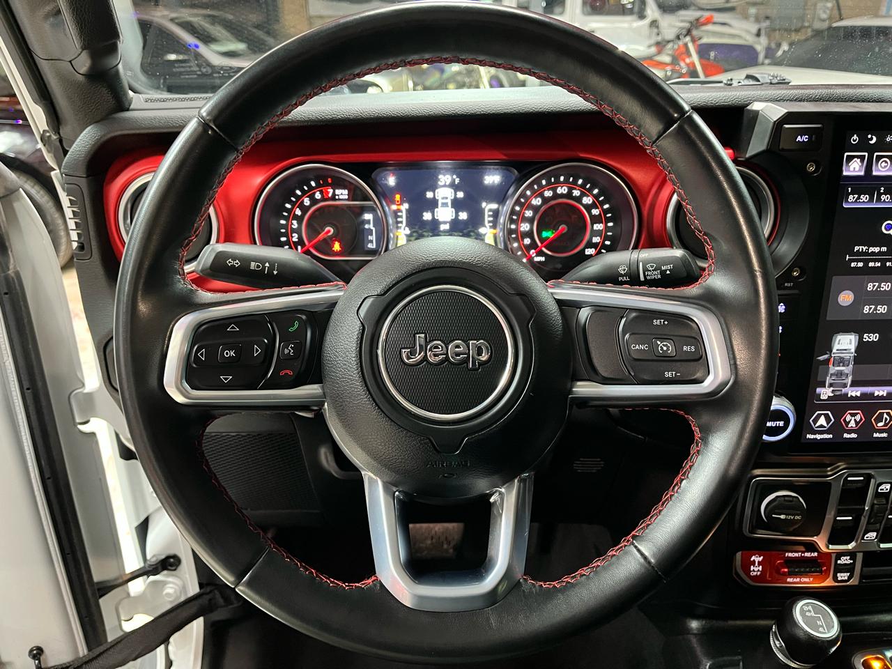 2021 JEEP GLADIATOR - Image 14