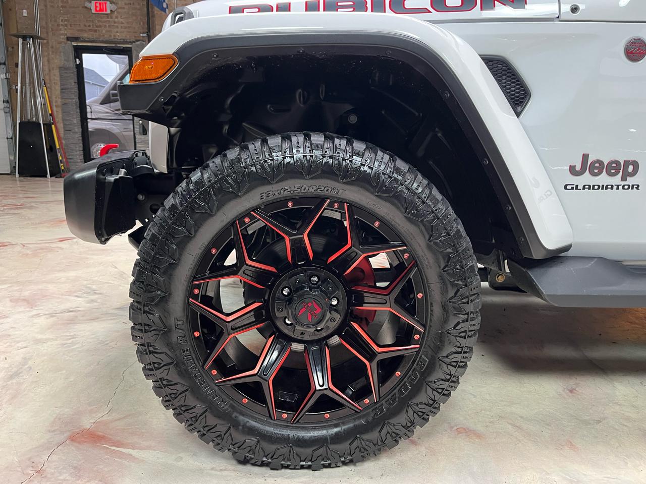 2021 JEEP GLADIATOR - Image 39